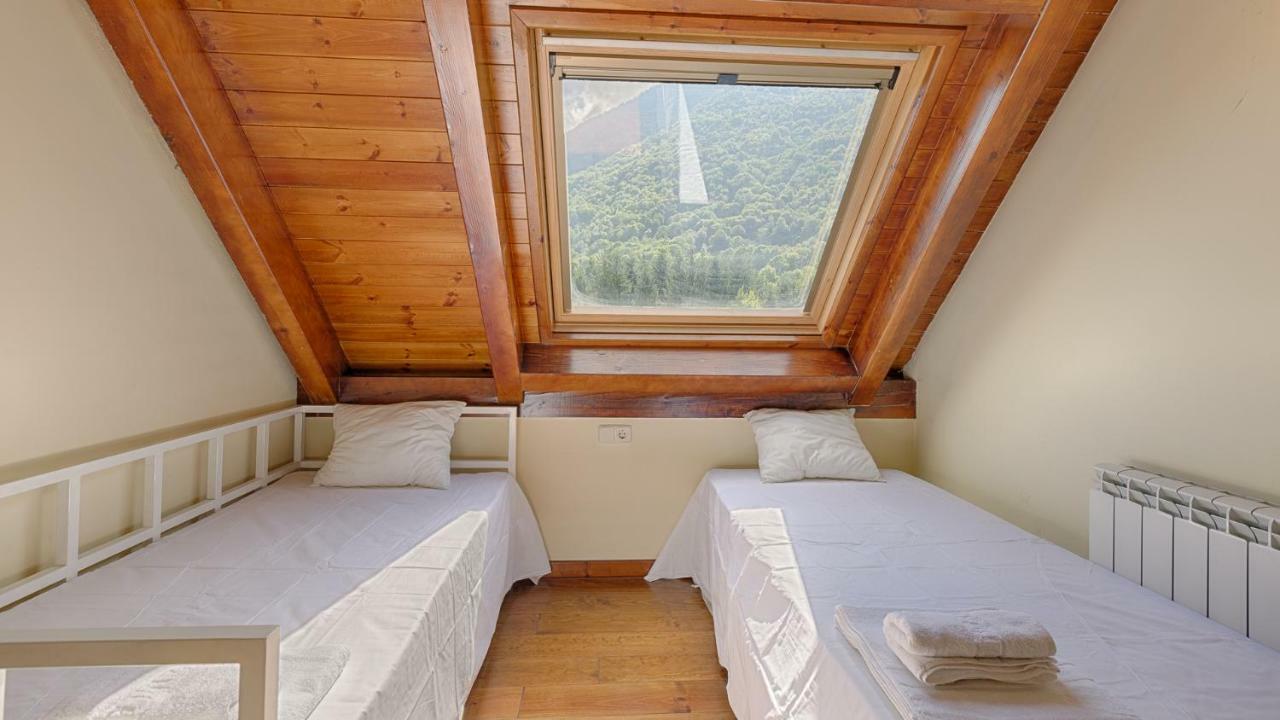 Апартаменти Saplan Real Estate Termas Лес Екстер'єр фото