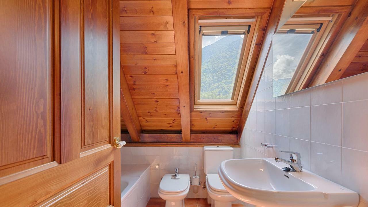 Апартаменти Saplan Real Estate Termas Лес Екстер'єр фото