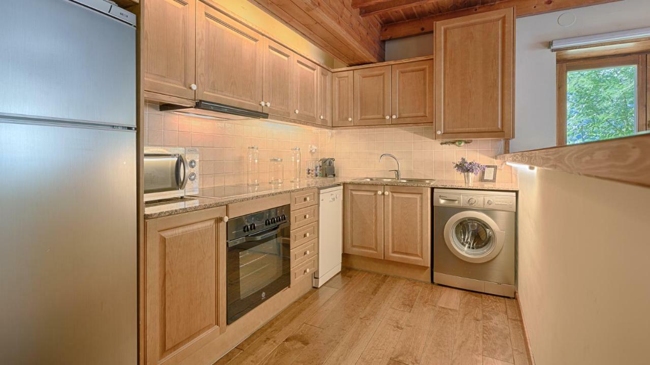 Апартаменти Saplan Real Estate Termas Лес Екстер'єр фото